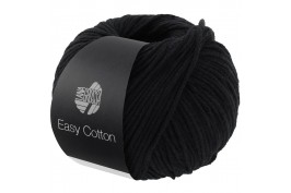 Easy Cotton nr 5 zwart Easy Cotton nr 5 zwart
